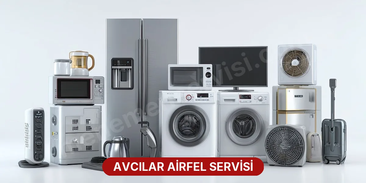 Avcılar Airfel Servisi