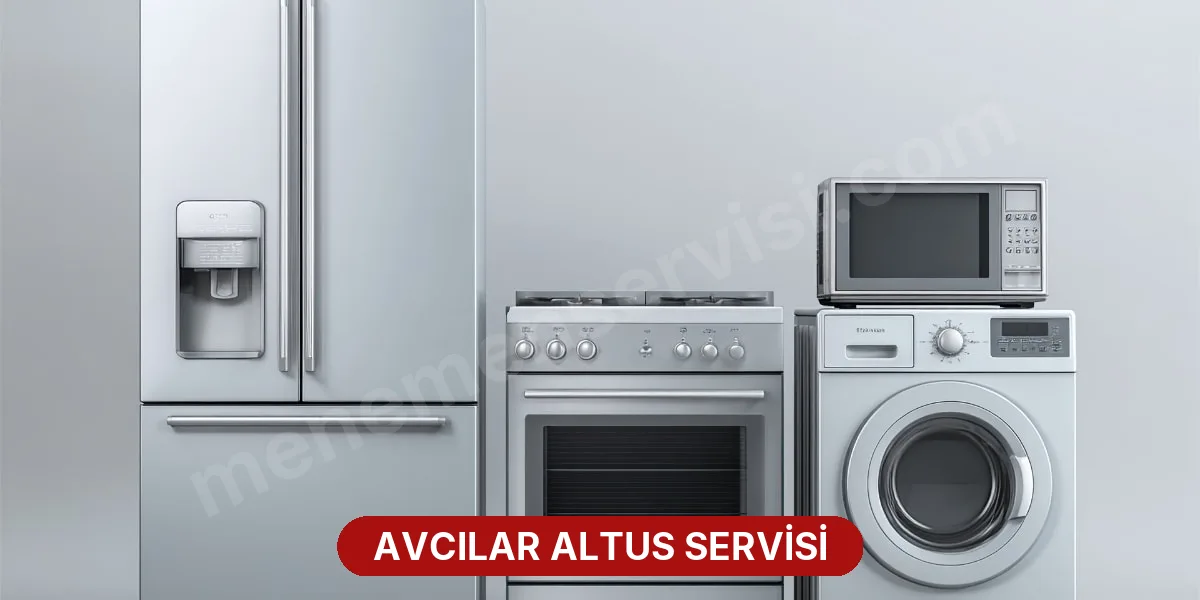 Avcılar Altus Servisi
