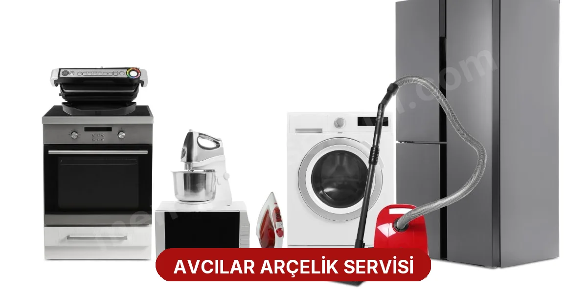 Avcılar Arçelik Servisi