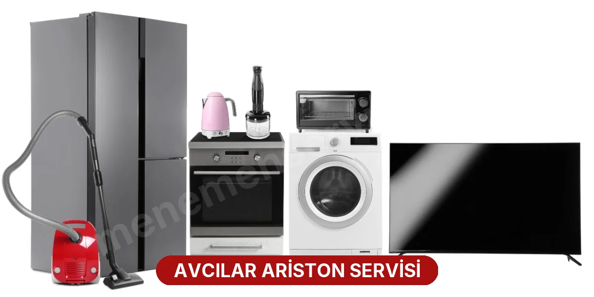 Avcılar Ariston Servisi