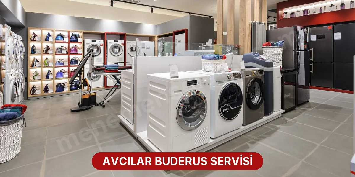 Avcılar Buderus Servisi