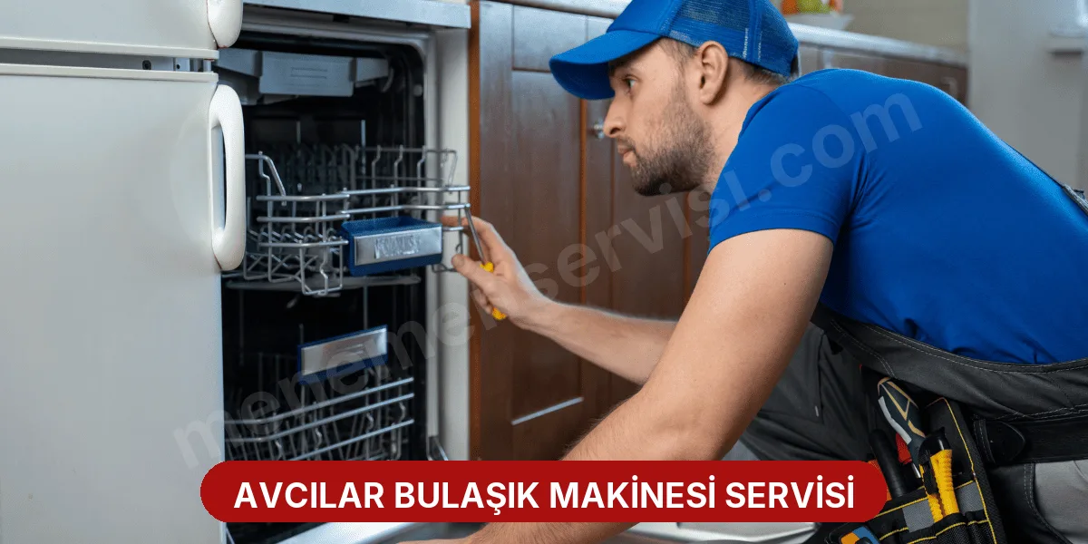 Avcılar Bulaşık Makinesi Servisi