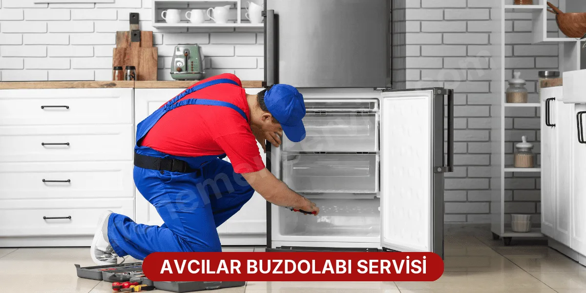 Avcılar Buzdolabı Servisi