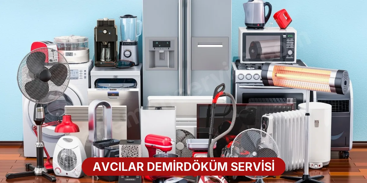 Avcılar Demirdöküm Servisi