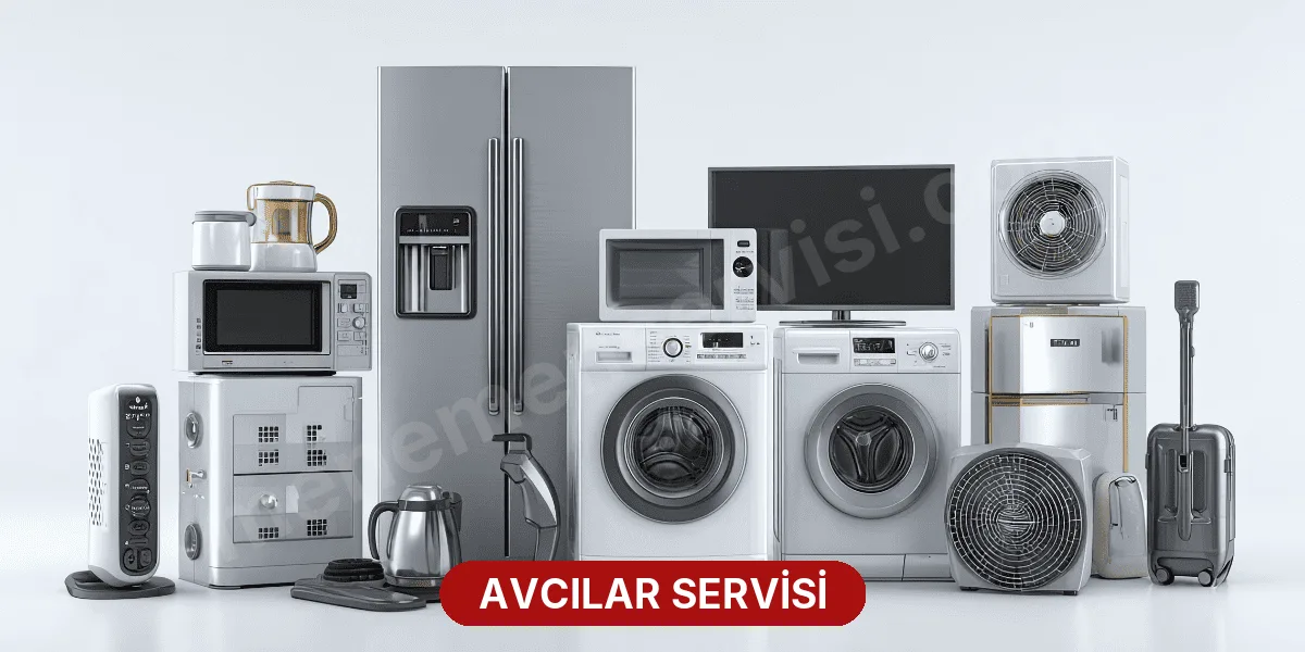 Anasayfa - Avcılar Servisi Tamir Bakım Onarım Hizmetleri