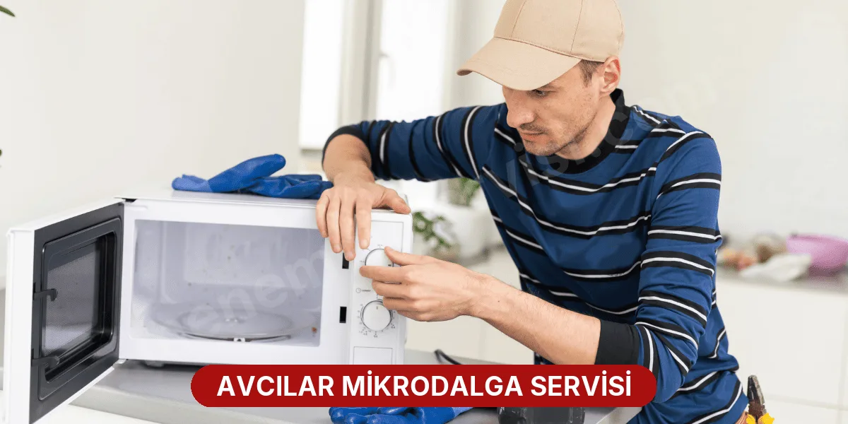 Avcılar Mikrodalga Servisi