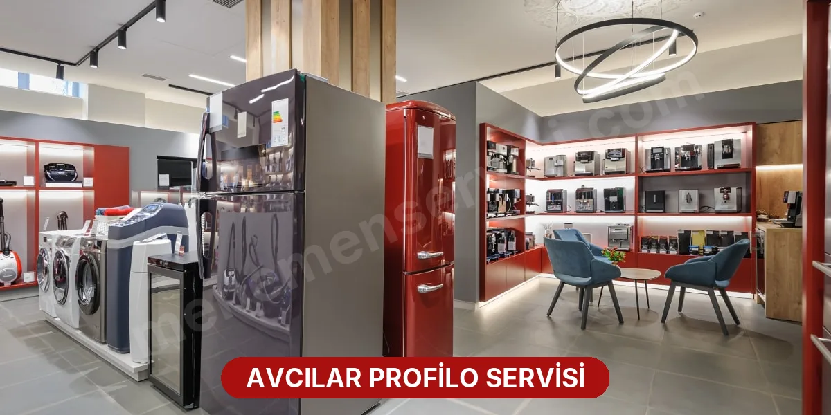 Avcılar Profilo Servisi