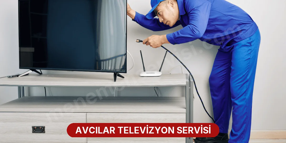 Avcılar Televizyon Servisi