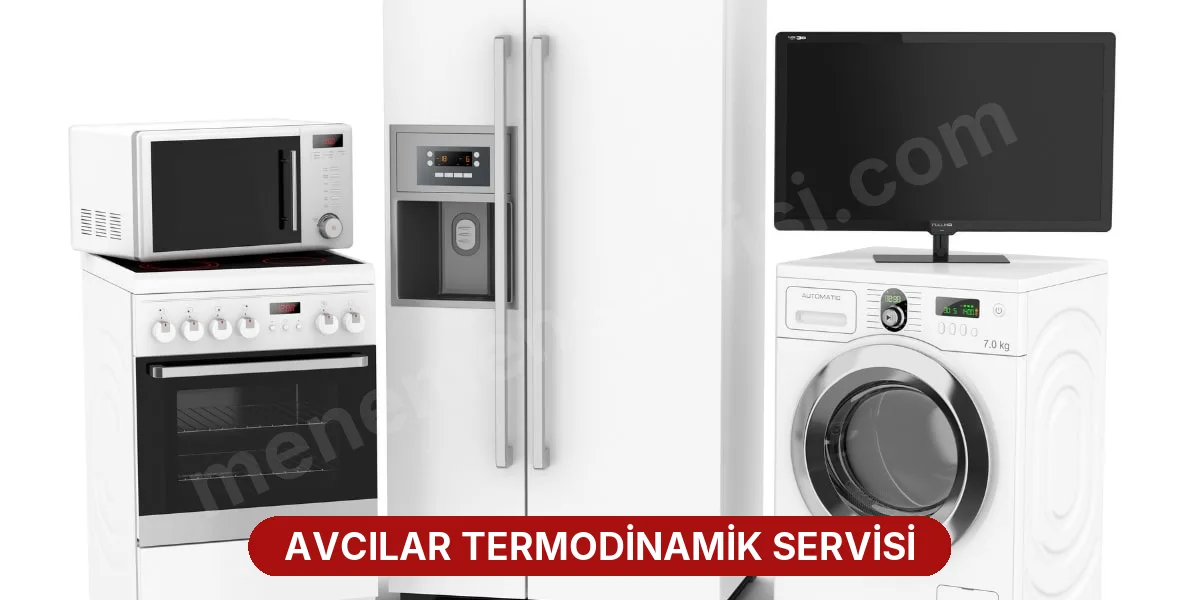 Avcılar Termodinamik Servisi