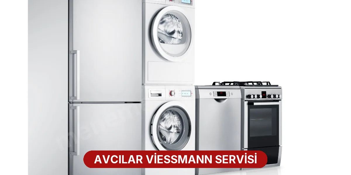 Avcılar Viessmann Servisi