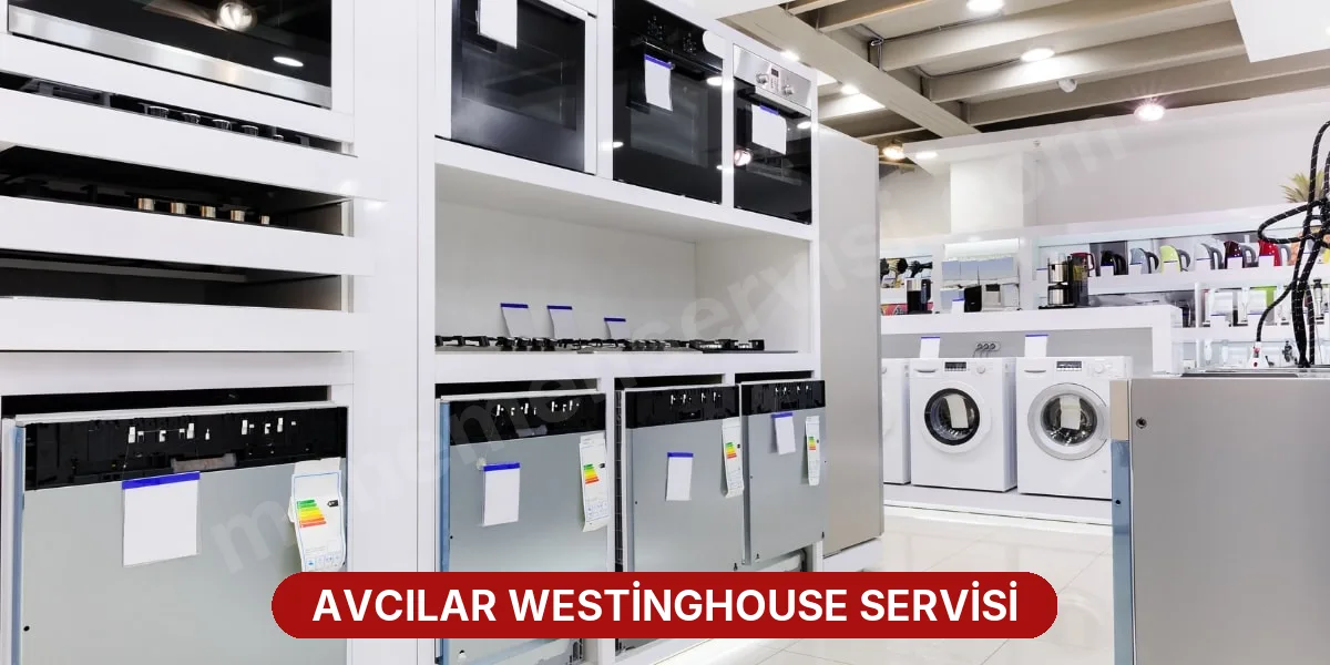 Avcılar Westinghouse Servisi